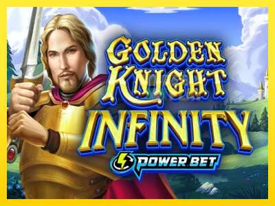 Ойын машинасы Golden Knight Infinity