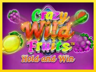 Ойын машинасы Crazy Wild Fruits