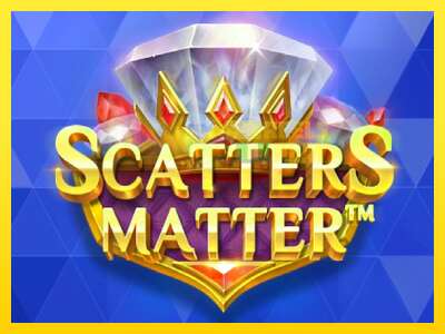 Ойын машинасы Scatters Matter