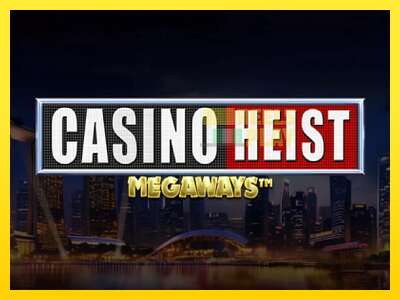 Ойын машинасы Casino Heist Megaways