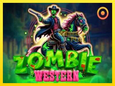 Ойын машинасы Western Zombie