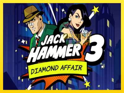 Ойын машинасы Jack Hammer 3