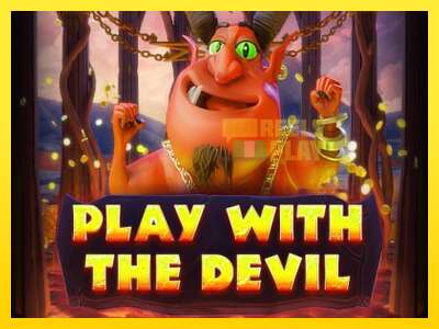 Ойын машинасы Play with the Devil