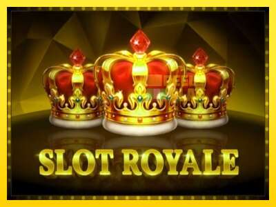 Ойын машинасы Slot Royale