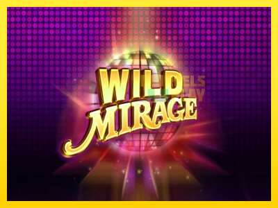 Ойын машинасы Wild Mirage