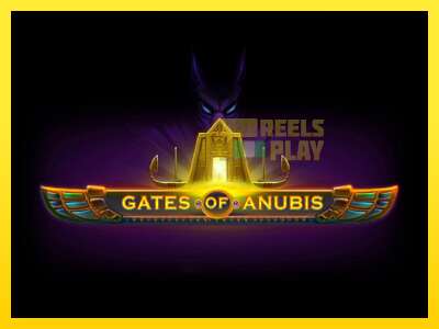 Ойын машинасы Gates of Anubis