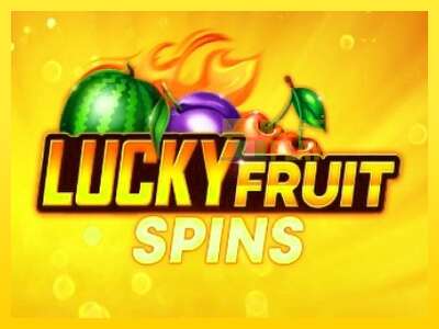 Ойын машинасы Lucky Fruit Spins Bonus Buy