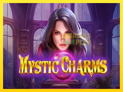 Ойын машинасы Mystic Charms