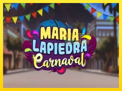 Ойын машинасы Maria Lapiedra Carnaval