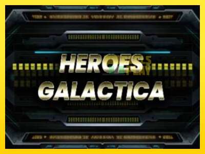 Ойын машинасы Heroes Galactica