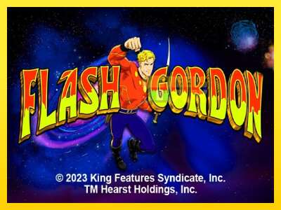 Ойын машинасы Flash Gordon