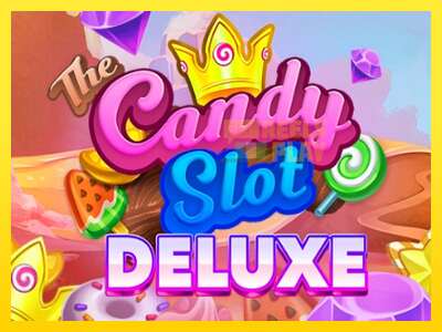 Ойын машинасы The Candy Slot Deluxe