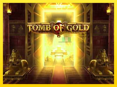 Ойын машинасы Tomb of Gold