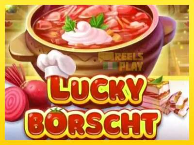 Ойын машинасы Lucky Borscht