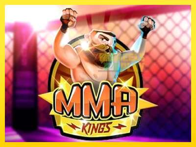 Ойын машинасы MMA Kings