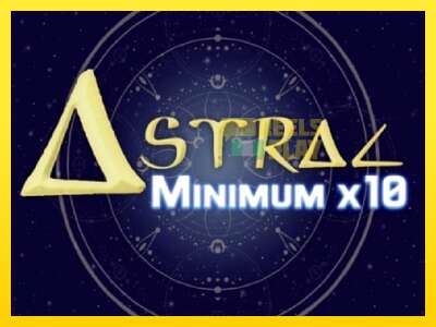 Ойын машинасы Astral Minimum x10