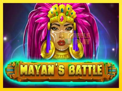 Ойын машинасы Mayans Battle