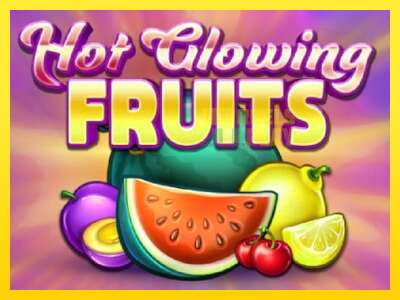 Ойын машинасы Hot Glowing Fruits