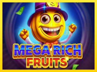 Ойын машинасы Mega Rich Fruits