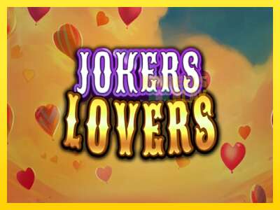 Ойын машинасы Jokers Lovers