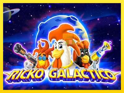 Ойын машинасы Ricko Galactico