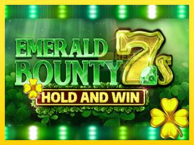 Ойын машинасы Emerald Bounty 7s Hold and Win