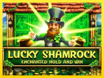 Ойын машинасы Lucky Shamrock - Enchanted Hold and Win