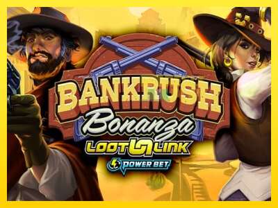 Ойын машинасы Bankrush Bonanza