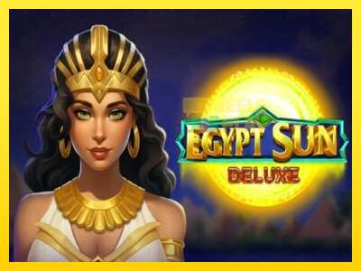 Ойын машинасы Egypt Sun Deluxe