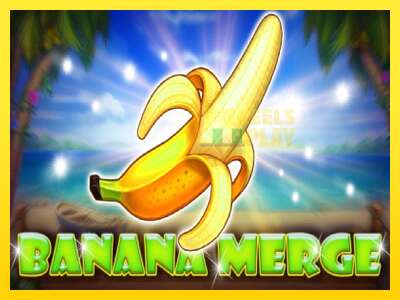 Ойын машинасы Banana Merge