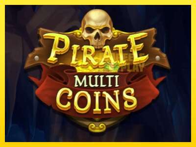 Ойын машинасы Pirate Multi Coins