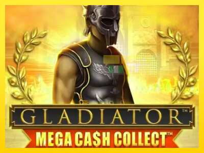 Ойын машинасы Gladiator: Mega Cash Collect