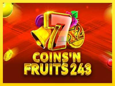 Ойын машинасы Coinsn Fruits 243