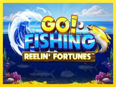 Ойын машинасы Go! Fishing: Reelin Fortunes