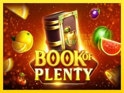 Ойын машинасы Book of Plenty