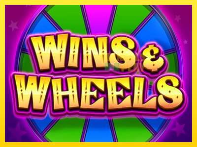 Ойын машинасы Wins & Wheels