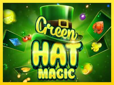 Ойын машинасы Green Hat Magic