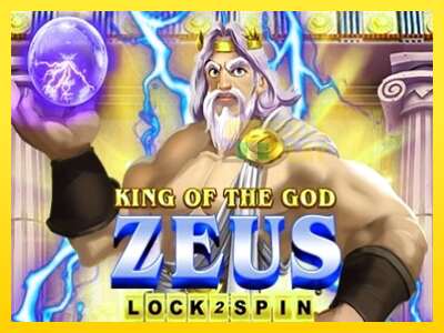 Ойын машинасы King of the God Zeus