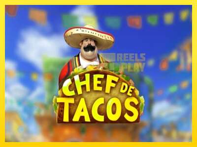 Ойын машинасы Chef de Tacos