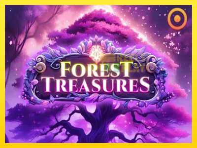 Ойын машинасы Forest Treasures