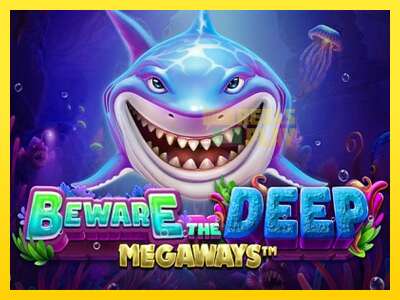 Ойын машинасы Beware The Deep Megaways