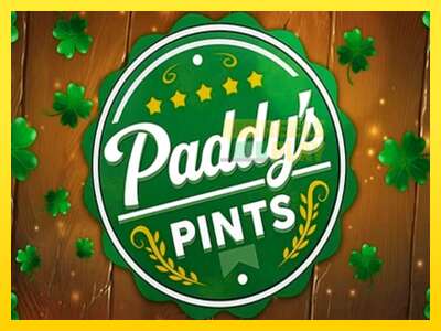 Ойын машинасы Paddys Pints