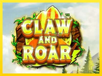 Ойын машинасы Claw and Roar