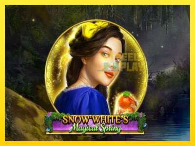 Ойын машинасы Snow Whites Magical Spring