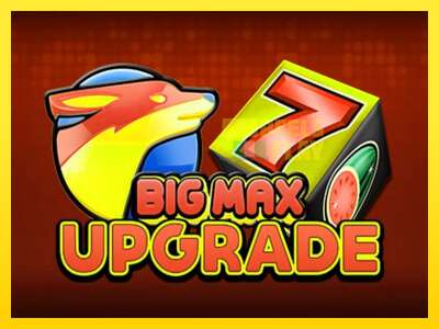 Ойын машинасы Big Max Upgrade