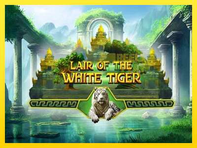 Ойын машинасы Lair of the White Tiger