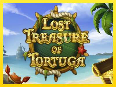 Ойын машинасы Lost Treasure of Tortuga