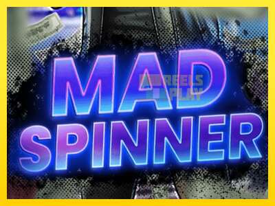 Ойын машинасы Mad Spinner