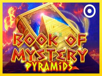 Ойын машинасы Book of Mystery Pyramids