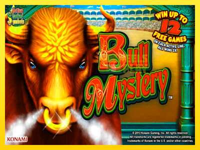 Ойын машинасы Bull Mystery